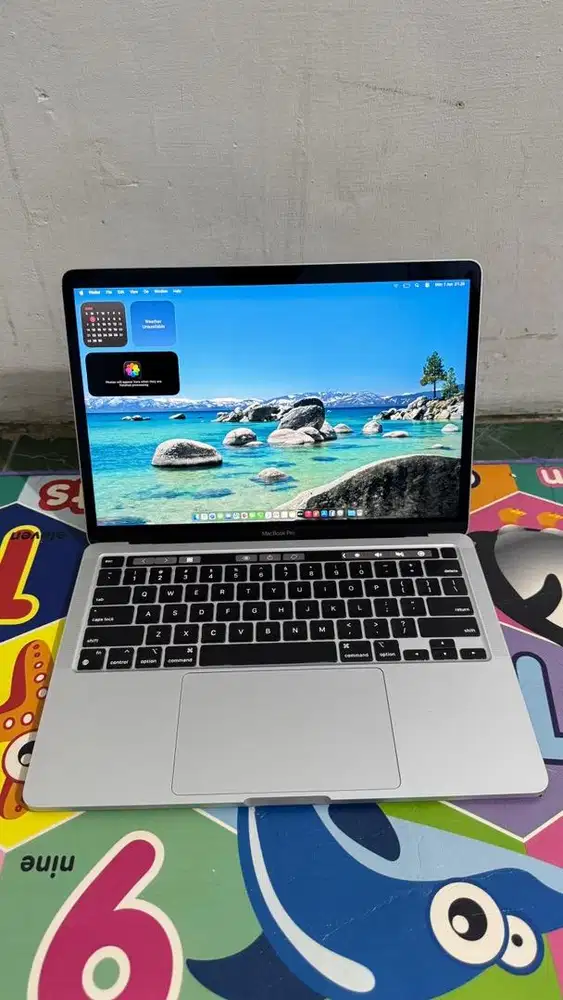 Macbook Pro M2 2022 8gb/512gb