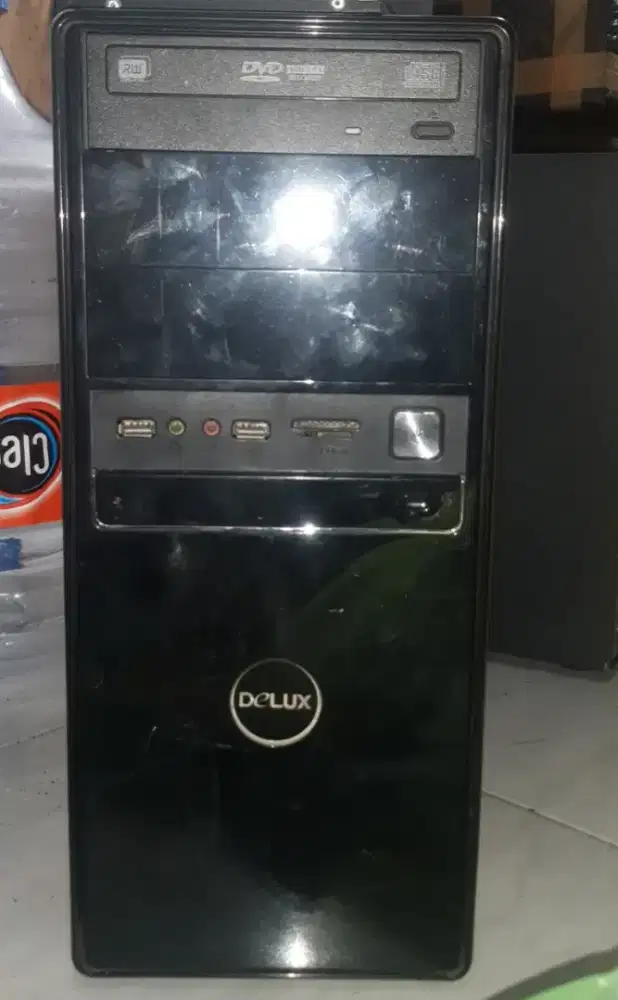 PC i3 Ram 10Gb HDD 2TB