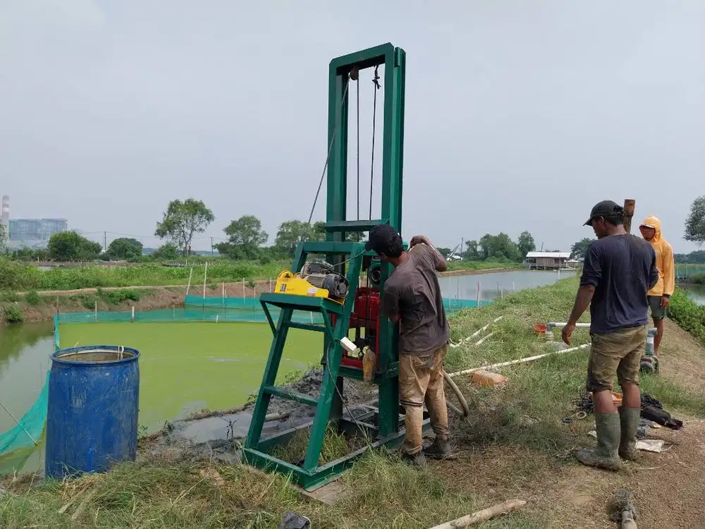 Tukang Sumur Bor SAN EI ps minggu