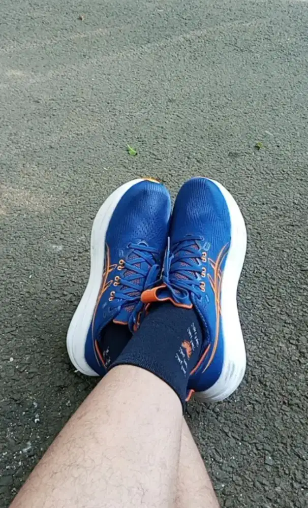 Jual sepatu asics men Gel Nimbus 28 Original
