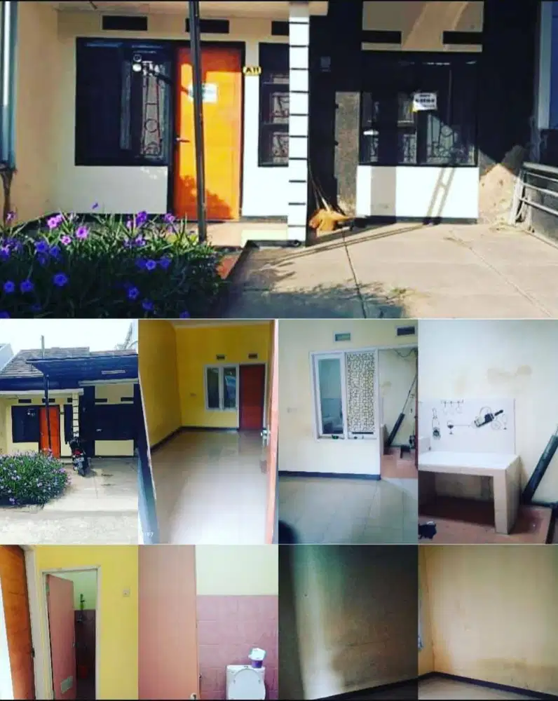 Dijual cepat tanpa perantara