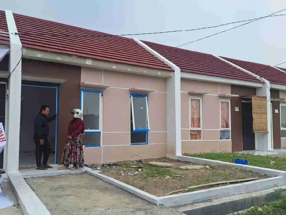 Terlaris Rmh Subsidi menganti Sby Gresik
