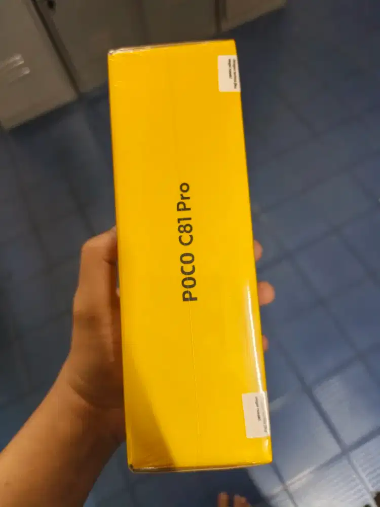 Poco c81 pro 4/128