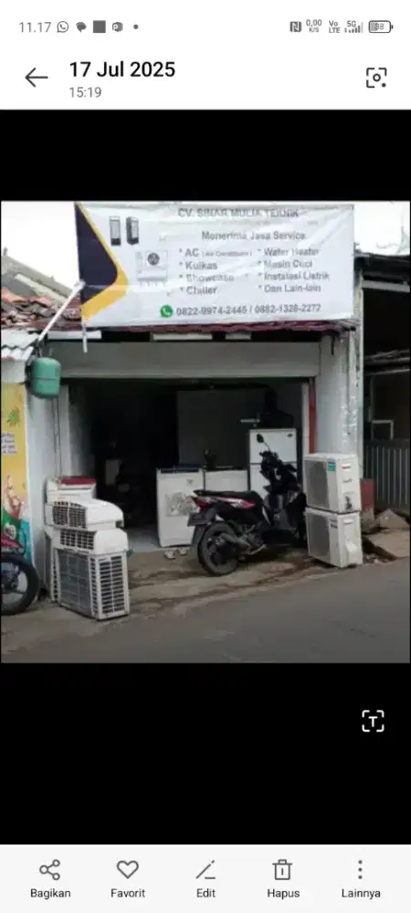 Lowongan Helper kenek teknisi AC dll