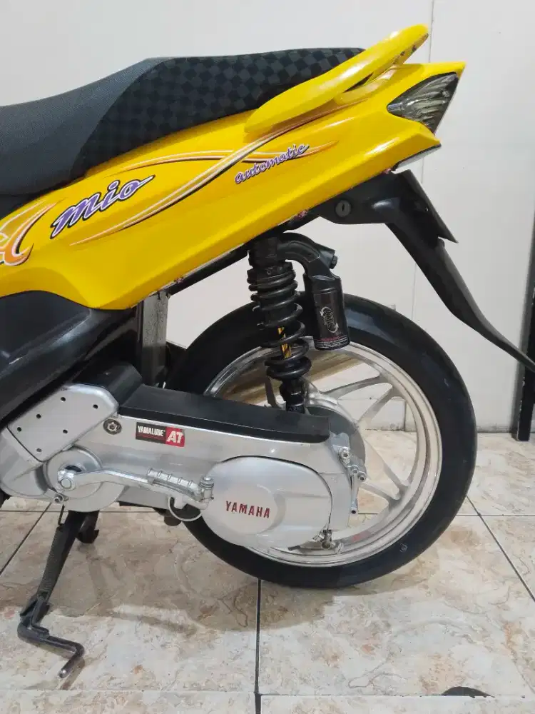 Yamaha mio proper