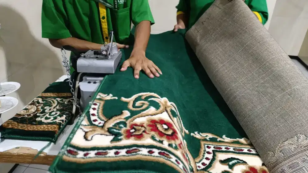 Karpet Masjid Murah langsung dari gudangnga