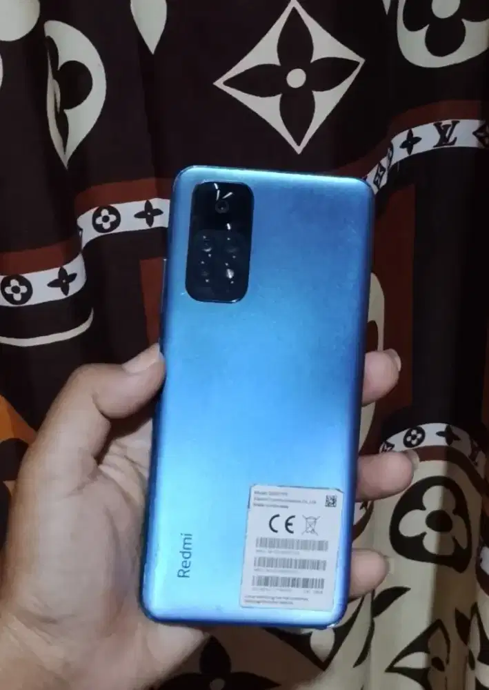 Redmi Note 11 NFC ram 6+6/128!.