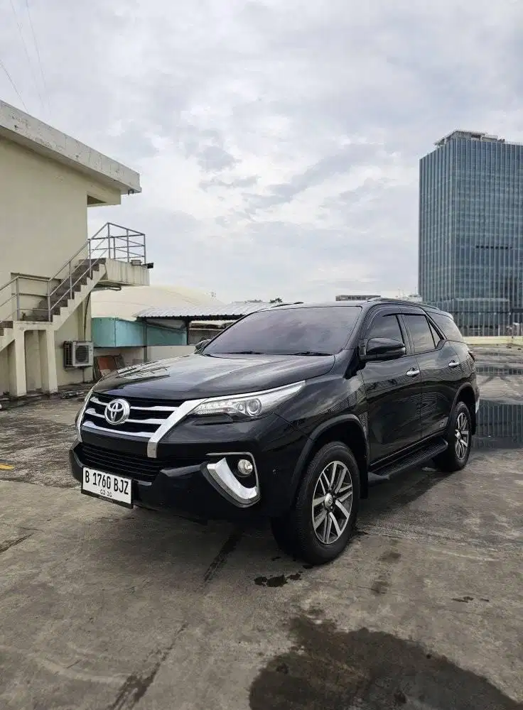 Toyota Fortuner VRZ 2020/2021 Double Discbrake Antik low km