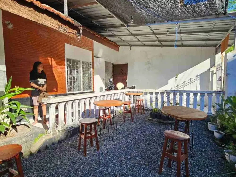 disewakan rumah Rungkut murah cocok untuk home industri, gudang, work shop