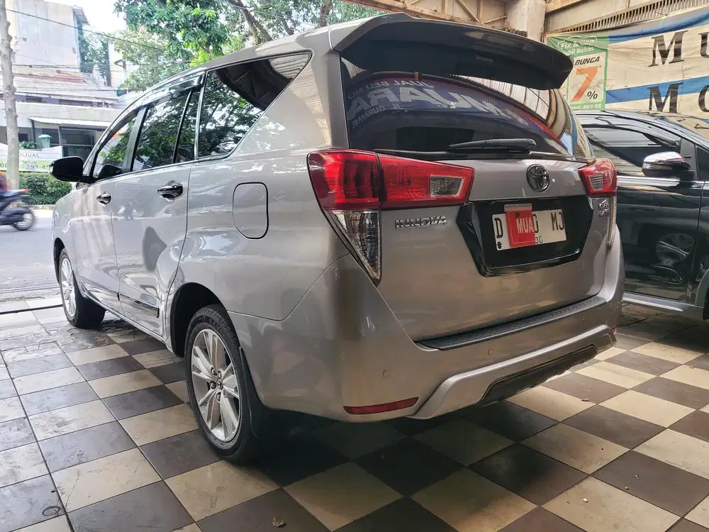 INNOVA Q VENTURER AT DIESEL 2016