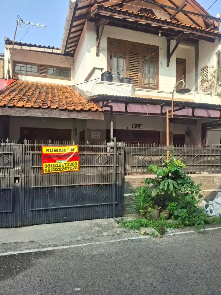 Dikontrakan Rumah 2lt