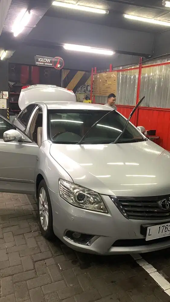 Camry 2009 Sudah Facelift
