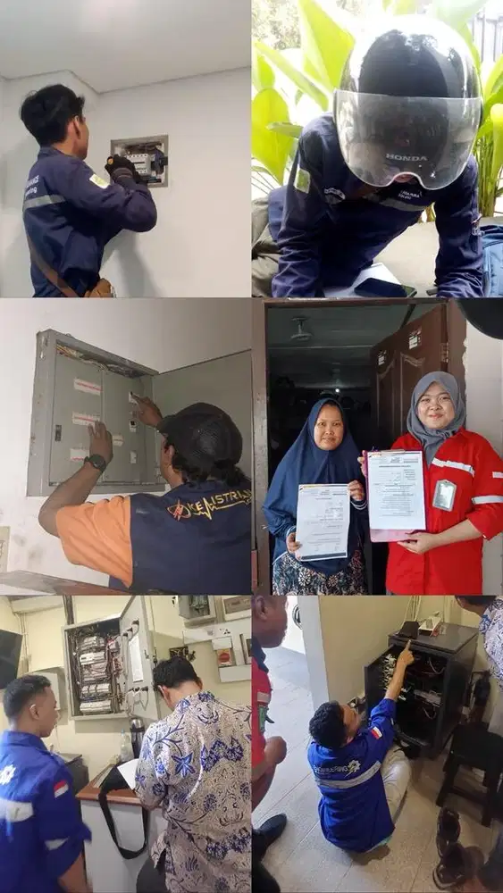 Tukang Listrik 24 jam Area Jabodetabek | Kelistrikan. com