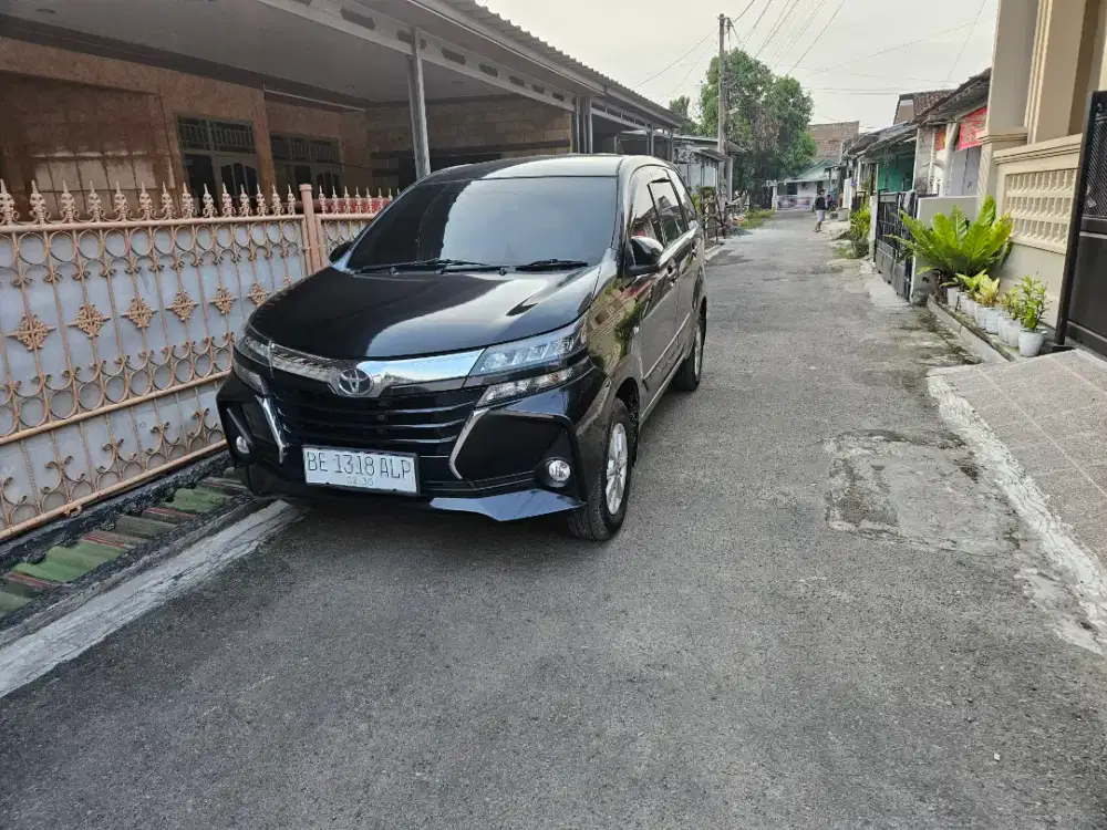 Avanza g a/t 2019