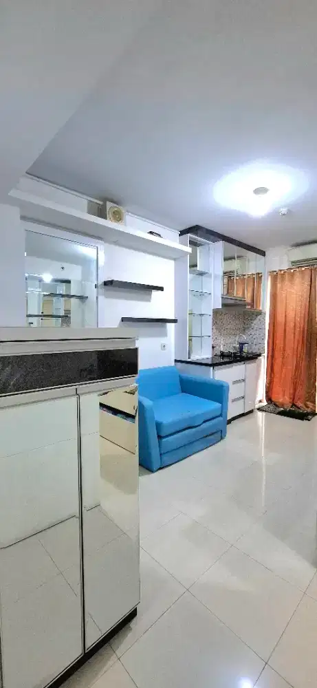 Sewa Bulanan Apartemen Bassura City Type 2BR Full Furnished Tower C