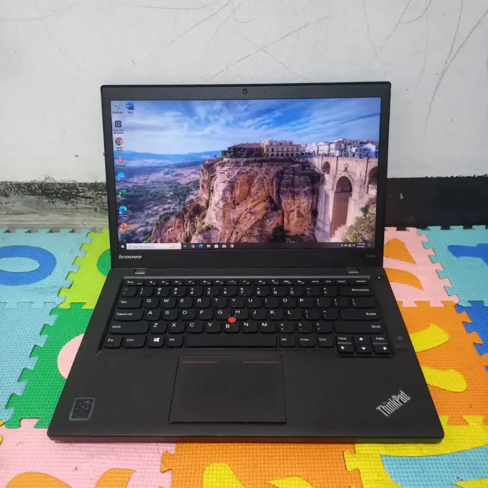 Lenovo thinkpad t440 slim dou ke batre