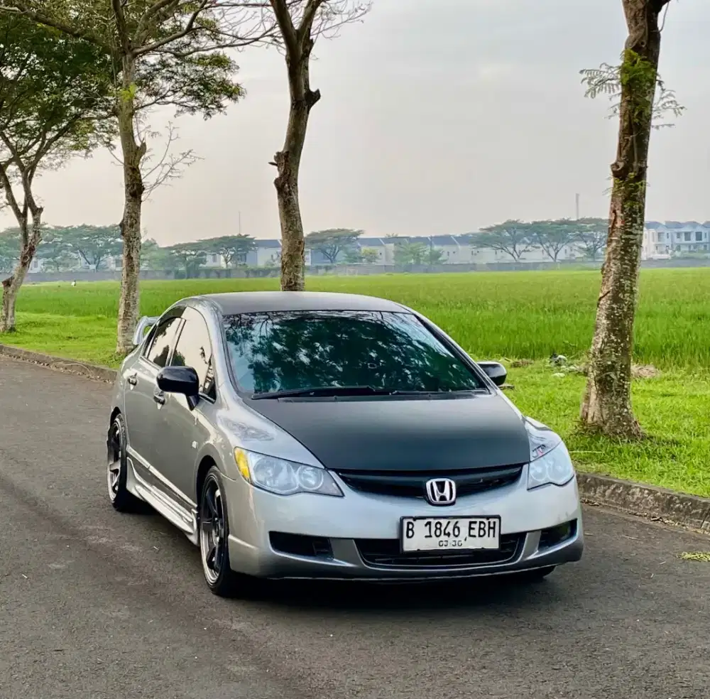 Honda civic 2006
