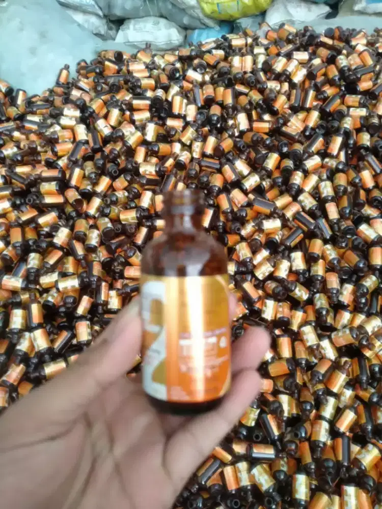 Cari botol rdl harga 150