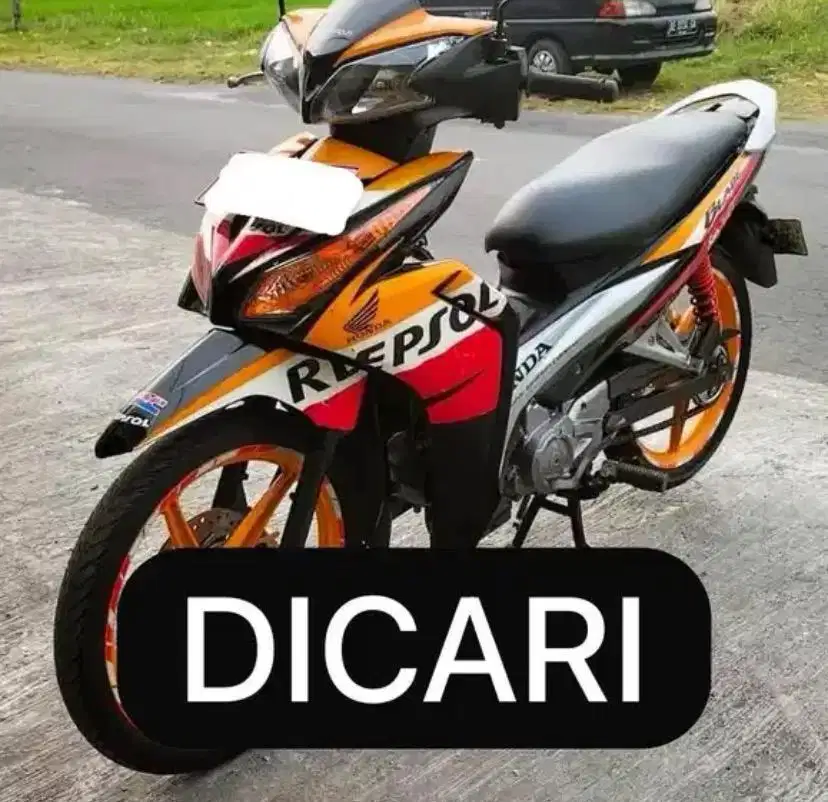 DI CARI HONDA BLADE 2012 KE ATAS BLADE 2014 BLADE 2015 BLADE REPSOL
