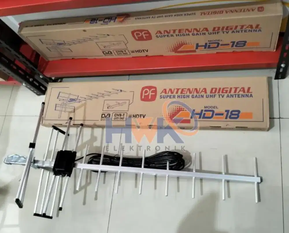 Spesialis ahli pemasangan Antenna tv digital dijamin bagus