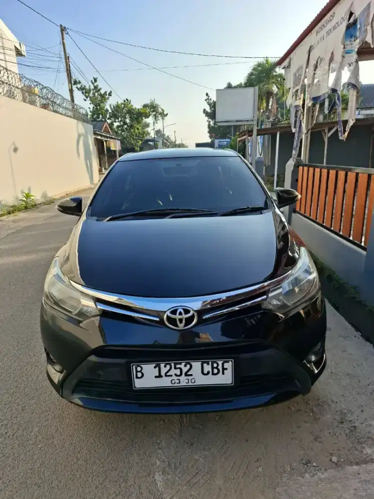 Vios 2015 Manual