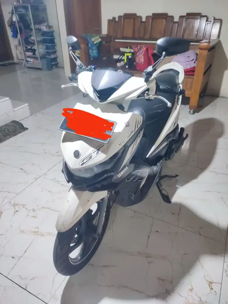 Yamaha Xeon GT 125 tahun 2014