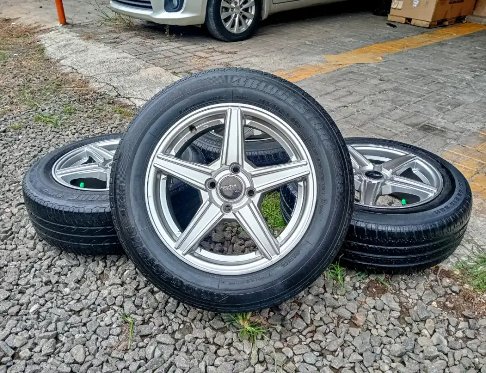 Velg ring 15 PCD 4x100 Racing HSR