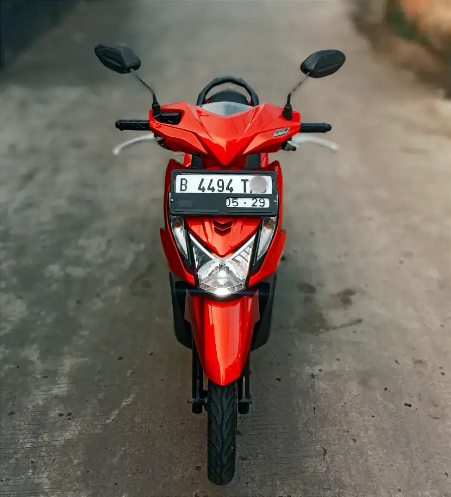 Honda Beat PGM-fi