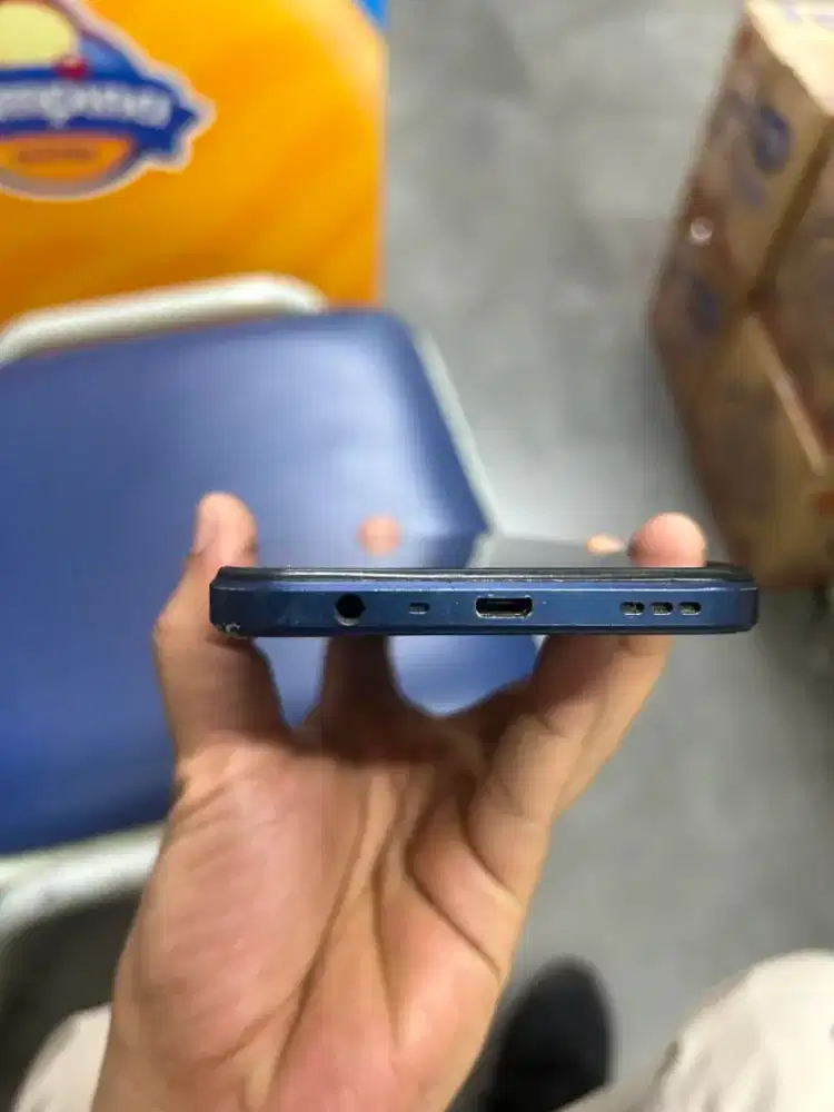 Oppo a17k normal