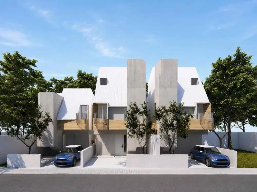 DIJUAL – Rumah Mewah & Eksklusif di Kanara Residence, Pesanggrahan Jakarta Selatan
