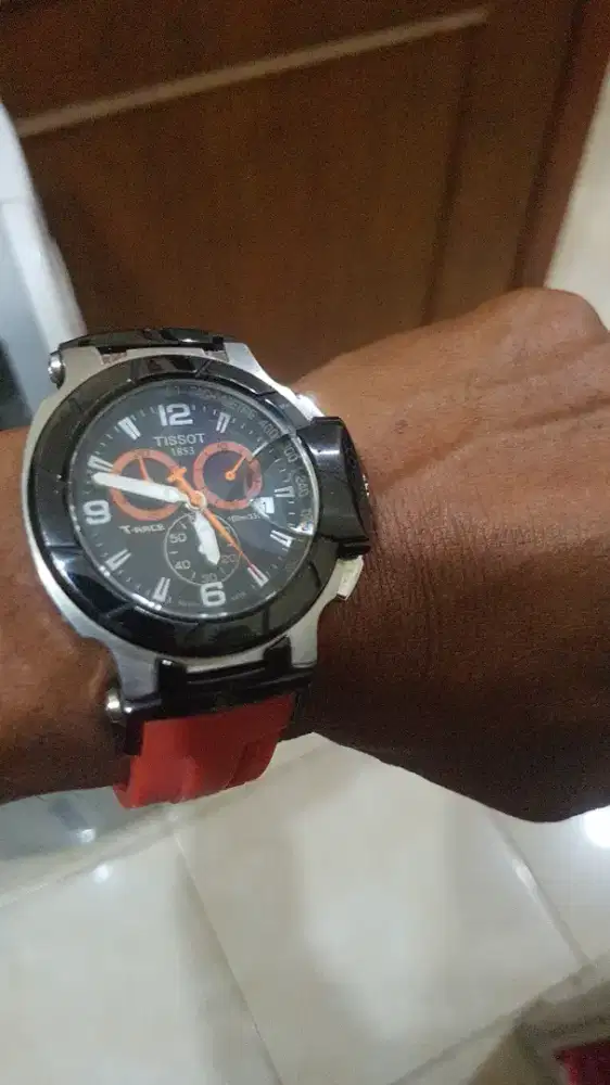 Jam tangan tissot 45mm original japan