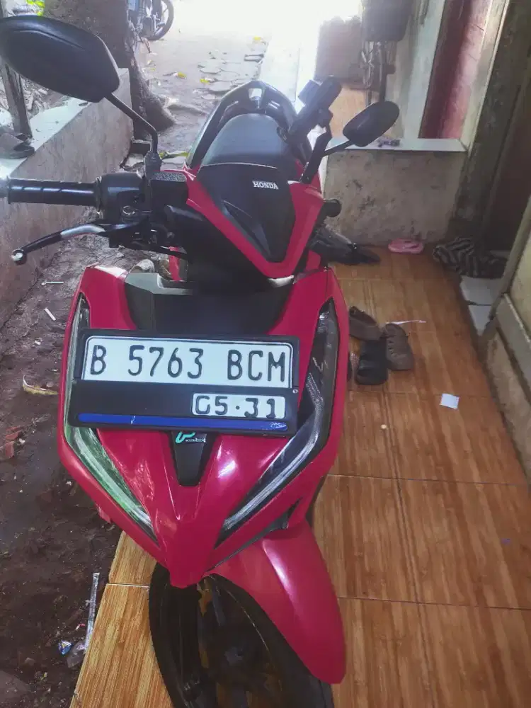 Motor vario 125 iss