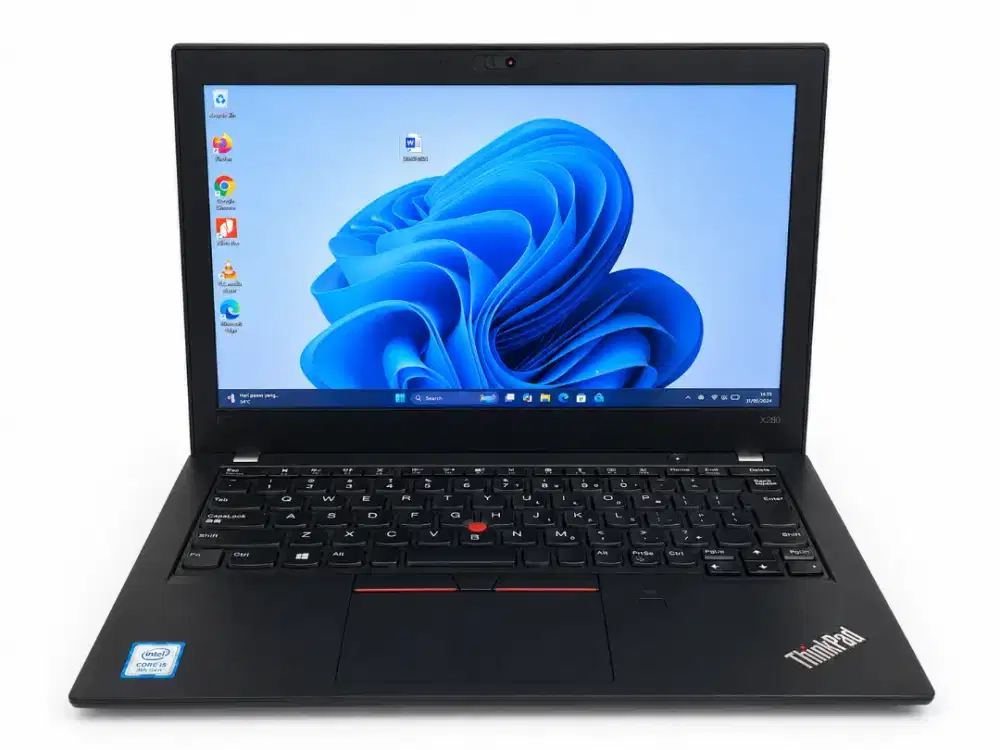 Lenovo ThinkPad X280 - i5 Gen 8 / RAM 8GB / SSD 256GB