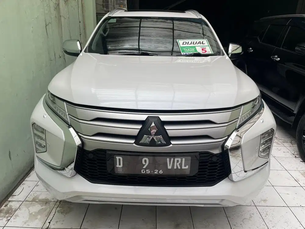 Pajero dakar 2021