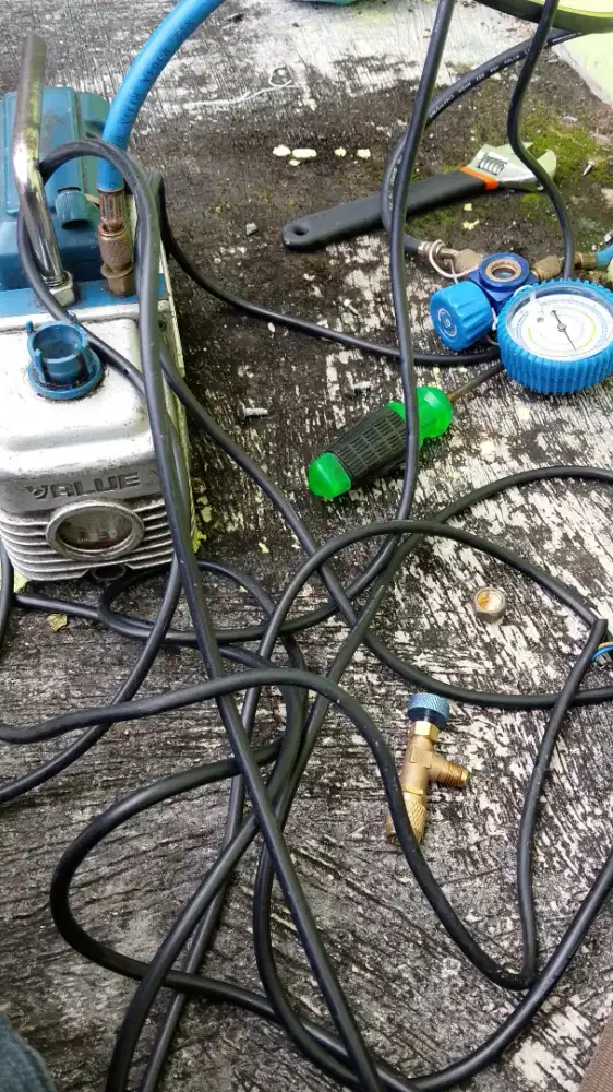 Servis AC Jogja