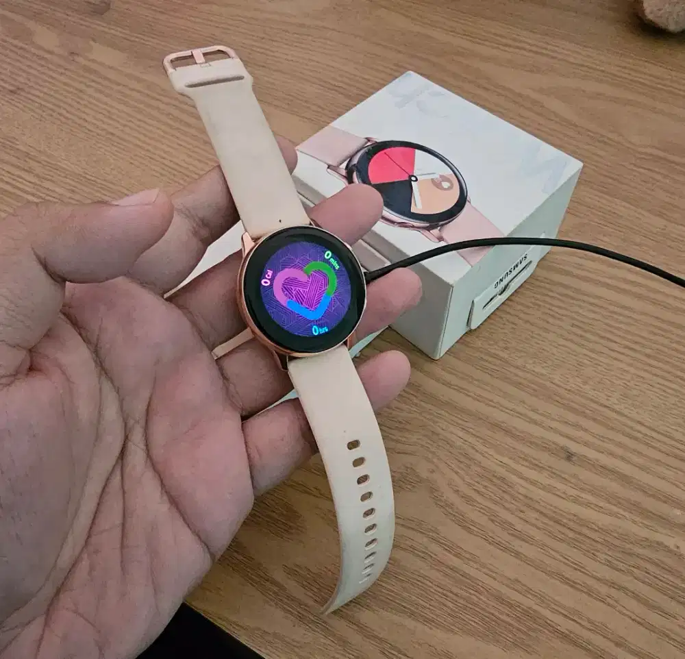 Samsung galaxy watch active
