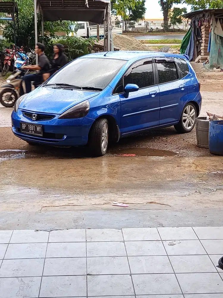 Honda jazz idsi
