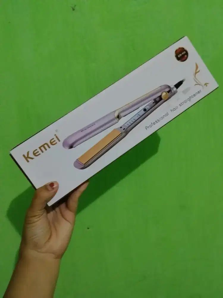 Catokan kemei suhu 220