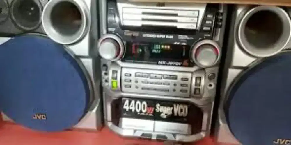 JVC JUMBO ORI japan