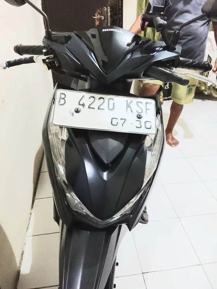 HONDA BEAT TAHUN 2020