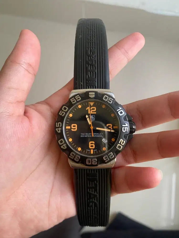 Tag Heuer Formula 1