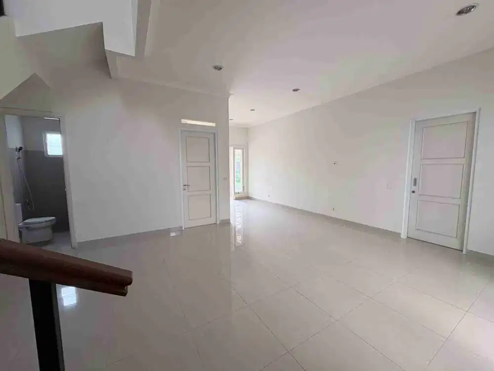 Disewa Cepat Rumah Cluster Pascal Bagus dan siap huni, Gading Serpong
