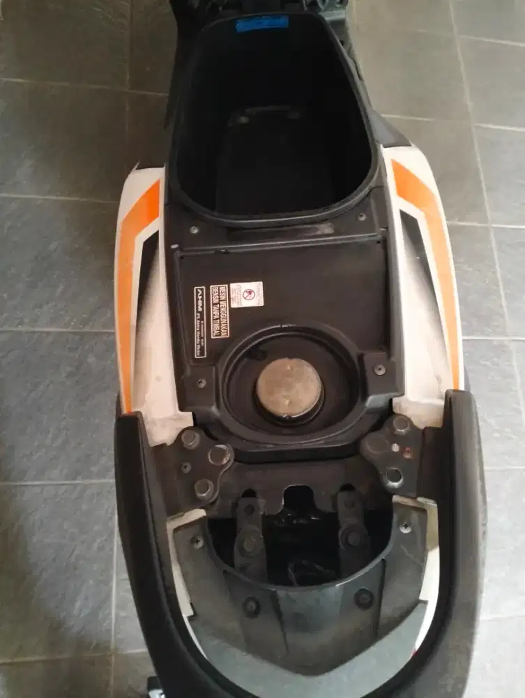 Honda Beat Efi Thn 2015