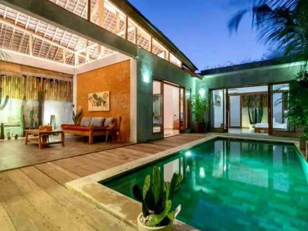 villa cozy Jimbaran bali