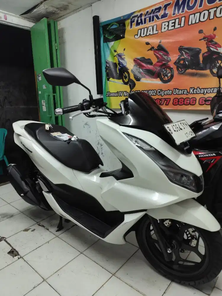 Honda PCX Tahun 2024 Km Rendah 5 Rb