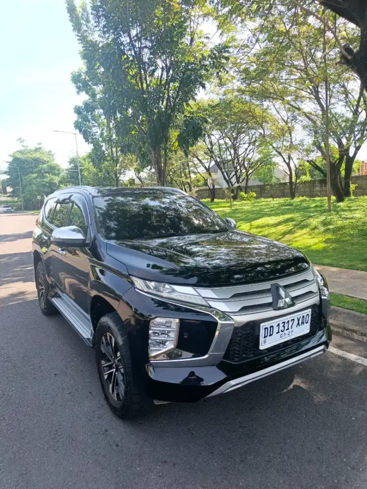 Pajero 4x4 Dakar Ultimate