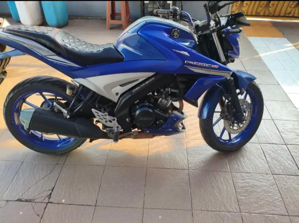 Yamaha Vixion R 2018