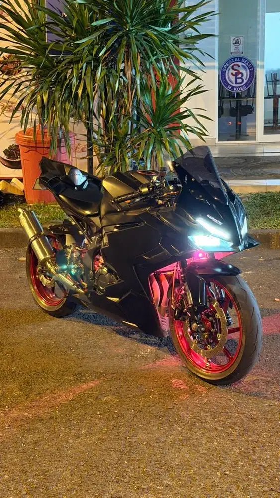 HONDA CBR250RR STD QS 2023