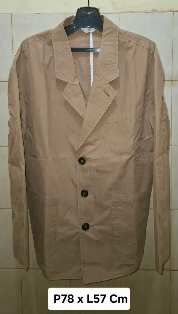 BLAZER IMPORT MADE IN KOREA ( NOUGHT)