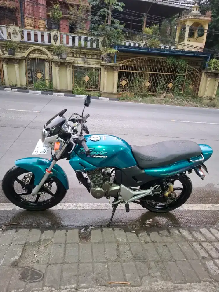 Dijual Honda Tiger lawas Tahun 1994
